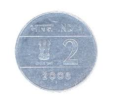Convert indian rupee to u.s. Reserve Bank Of India Coins