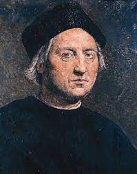 Grande bretagne date de sortie. Christophe Colomb En Italien Cristoforo Colombo Espagnol Cristobal Colon Larousse