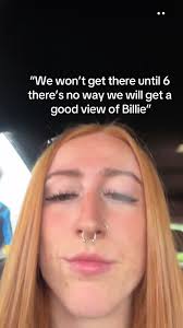 Billie Eilish Concert Experience in Manchester