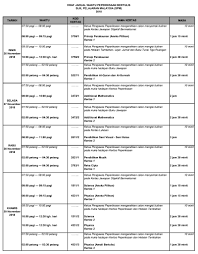 Sk jalan selangor (satu) merupakan sebuah sekolah rendah yang terletak di petaling jaya dalam daerah petaling utama dan merupakan sekolah satu sesi ; Jadual Waktu Peperiksaan Spm 2018 Gurubesar My