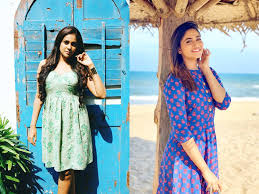 I'd say she is one of the world's top hollywood actresses. Actress Chandini Tamilarasan Joins The Cast Of Rettai Roja Replaces Actress Shivani Narayanan Times Of India