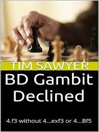 If the download doesn't start, click here. Bd Blackmar Diemer Gambit Declined Download Book Pdf
