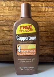 Image result for Coppertone Light 1969 Tappan