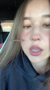 True Summer Hazel Eyes