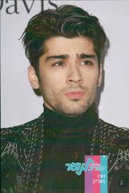 AFFICHE MAGAZINE ISRAÉLIEN Liam Payne 1D ONE DIRECTION PINUP 30X40cm A3 EUR  12,92