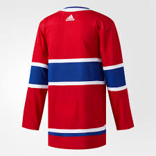 Related:toronto maple leafs jersey nhl jersey montreal canadiens winter classic jersey montreal canadiens centennial jersey montreal canadiens hoodie montreal canadiens hat montreal expos jersey edmonton oilers jersey chicago blackhawks jersey tampa bay lightning jersey montreal. Adidas Canadiens Home Authentic Pro Jersey Red Adidas Canada