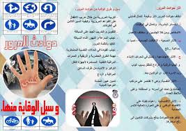 10 مطويات عن السلامة المرورية المرسال In 2020 Movie Posters Movies Poster