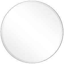 Get it as soon as thu, apr 29. Frameless Prism 30 Inch Round Beveled Wall Mirror Bed Bath Beyond
