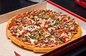 Pizza Hut S Super Supreme Pizza Hut Super Supreme Supreme Pizza Pizza
