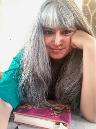 Sometimes a walk away, cafe, book, traffic noise. Sindhu Rajasekaran see?