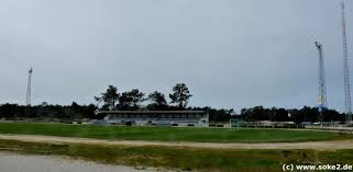 Gafanha da nazaré is a city and parish (freguesia) in the ílhavo municipality, in portugal. Estadio Da Gafanha Da Nazare Stadion In Gafanha Da Nazare
