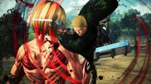 The game has a cute, chibi style to the characters and titans. Attack On Titan 2 Pvp Multiplayer Demo Review