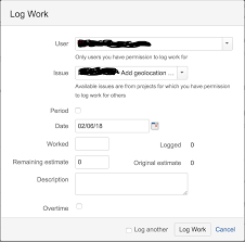 jira story points time tracking project management