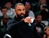 Ime Udoka 'excited to get started' as new Houston Rockets coach ...