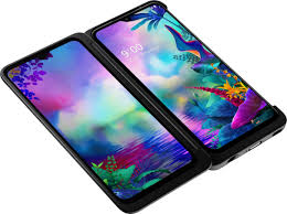 Learn more about lg phones, products, and offers that best match your needs. Best Buy Lg G8x Thinq Dual Screen With 128gb Memory Cell Phone Unlocked Black Lg G8x Black