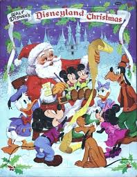 Vintage Disneyland Christmas Puzzle From 1955 The Year Disneyland Was Opened New Zealand Disneyland Christmas Disney Holiday Christmas Cartoon Movies