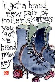 Pin By Susan Bergfeld On Beautiful People Lyrics To Live By Music Lyrics Roller Skates