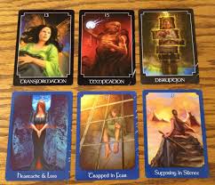 We did not find results for: Review Of The Psychic Tarot Oracle Deck Benebell Wen