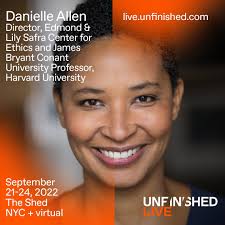 Will we see you at #UnfinishedLive? Join RxC at a festival like no other,  with headline interviews, live podcasts recorded in our audio studio,  hands-on workshops, deep-dive masterclasses, interactive exhibits, and  installations,
