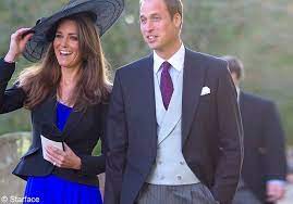 A côté de ce potentiel scandale pour la famille royale, les rumeurs d'une querelle royale entre le prince william et le prince harry circulent aussi. Prince William Et Kate Middleton Leur Histoire D Amour Royale Elle