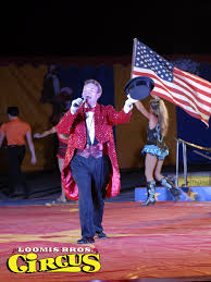 The show, suitable for the entire family, features top talent from across the world, performing elephants, white siberian and royal bengal tigers, high flying acrobats. Photo Gallery Loomis Bros Circus