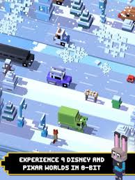 As you progress, you'll unlock new characters with wildly diverse looks and effects. Disney Crossy Road Guide Tips How To Unlock All Secret Characters Level Winner