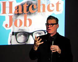 Book Hatchet Job Deepfocusfilmstudies
