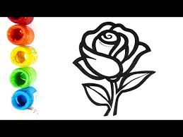Kali ini saya akan membahas tentang bagi anda pecinta bunga pasti tidak terasa asing lagi dengan sebutan si queen of flower. Merah Cara Gambar Bunga Mawar