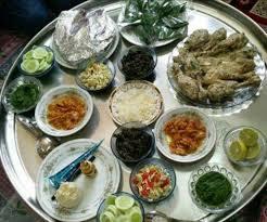 Traditional Bohri Thaal Mira Road Mumbai Mughlai Cuisine Restaurant Justdial They have an extensive menu consisting of continental, malaysian, chinese and north indian cuisines.