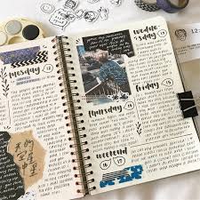 Bullet Journal Ideas Art Journal Inspiration Idee Per Diario Idee Album Foto Fai Da Te Idee Diario