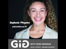 GIG with Mike Redman