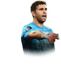 The goalkeeper pleaded for a move to aston villa after learning bernd leno would be no.1. Emiliano Martinez Fifa 20 81 Inform Rating And Price Futbin