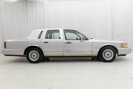 Image result for Oxford White 1991 Lincoln