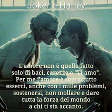 Pin Di Harley Vasco Su Harley Citazioni D Amore Joker Citazioni Casuali