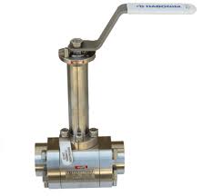 ITT Habonim Cryogenic C28 Series Valve UK & Ireland | ESI ...
