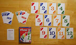We did not find results for: Phase 10 Wikipedia