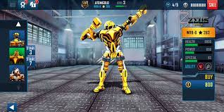This is a game that all users extremely appreciate. Real Steel World Robot Boxing Mod Apk 60 60 120 Unlimited Money Free Download