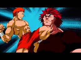 Baki Hanma - Jojo'S Bizarre Encyclopedia | Jojo Wiki