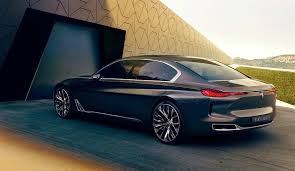 Automotivegeneral 2015 Bmw Vision Future Luxury Wallpapers