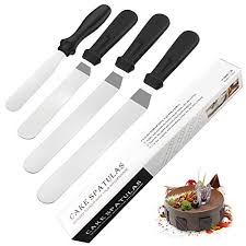 Otro de los beneficios es que puede inspirarles a pasar su actividad de estos juegos a la vida real, para convertirse ahora puedes meter la tarta en el horno. Juego De Espatulas De Silicona De 3 Piezas Plastico Antiadherente Para Utensilios De Cocina Para Rascar Servir Alimentos Glaseado Y Sotano Garantia De Reemplazo De Por Vida Tarta Esmerilada Resistente Al Calo