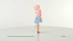 My Little Pony Equestria Girls Fluttershy Classic Style Doll Youtube