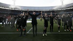 De toto knvb beker is de beker van heel nederland. Ajax Want More After Knvb Beker Glory Ten Hag