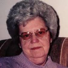 Obituary information for Ella Mae Gann