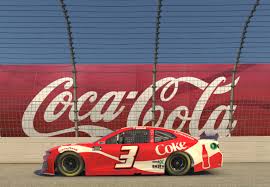 Display your spirit and add to your collection with officially licensed nascar autographed memorabilia, display cases, figurines, commemorative coins, photographs and much more from the ultimate sports store. Coca Cola Named Entitlement Sponsor Of Enascar Iracing Series Esports Insider