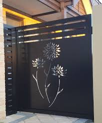 Decorative Gate Zara Design Gate Decoration Modern House Facades Gate Design