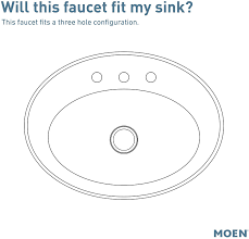 Moen bathroom sink faucets brushed nickel. Buy Moen 84971srn Halle Two Handle Centerset Bathroom Sink Faucet With Drain Assembly Spot Resist Brushed Nickel Online In Costa Rica B08tg3jwpl