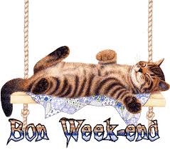 Résultat de recherche d'images pour "bon week end"