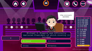 Watch jeffrey wright wrestle with a pressing question: Who Wants To Be A Millionaire Play The Best Who Wants To Be A Millionaire Games Online