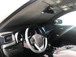 Taking my kids for football practice has always been challenging with the soring heat of australia. The Original Windshield Sun Shade Custom Fit For Toyota Highlander Suv 2017 2018 2019 Silver Series Amazon Com Au Automotive