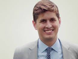 This young former Louisvillian is the new CFO of Kraft Heinz